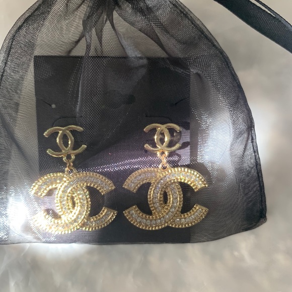 Fashion earrings - Picture 3 of 3